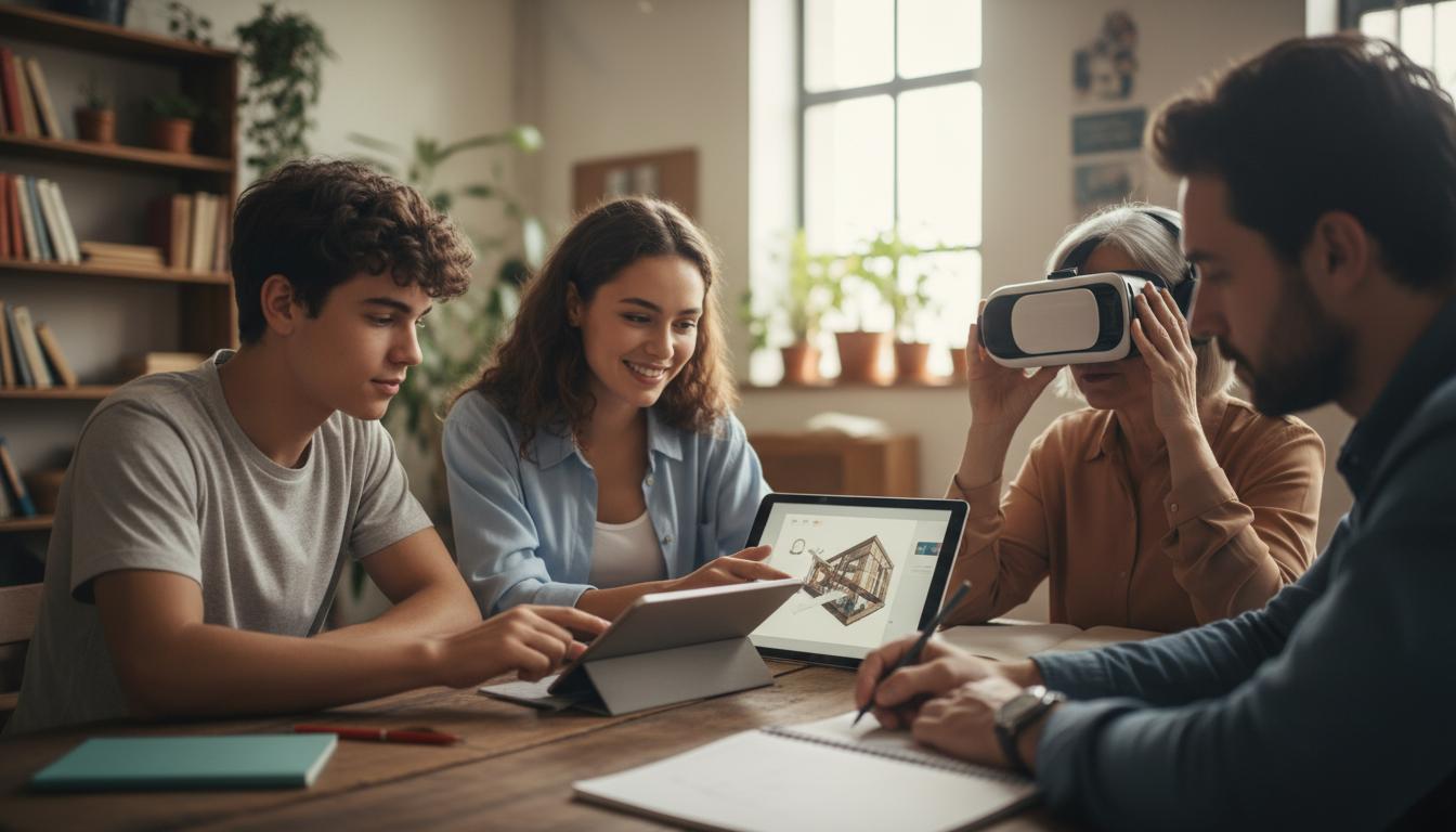 Individuelle Lernhilfe: Effektive Alternative zu Standardkursen