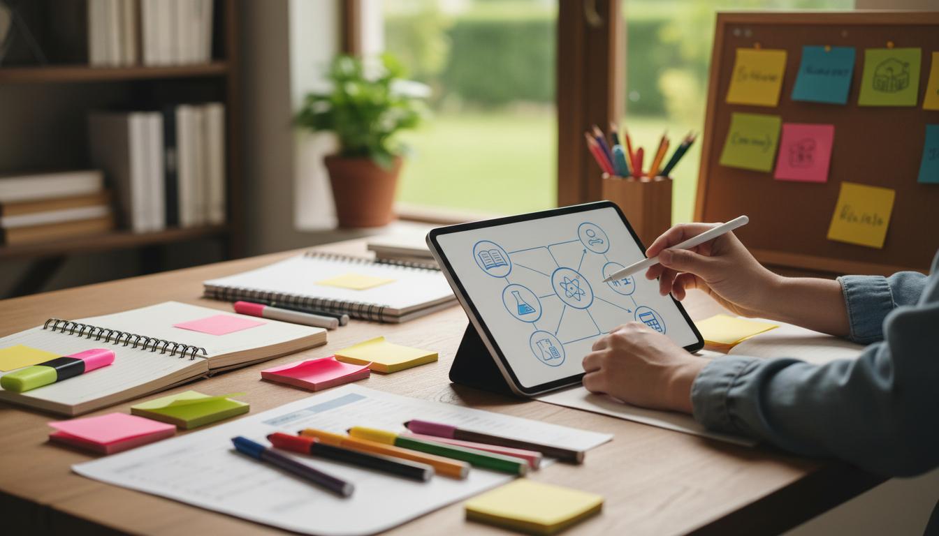 Individuelle Lernpläne Erstellen: Praktische Tipps für Effektives Lernen