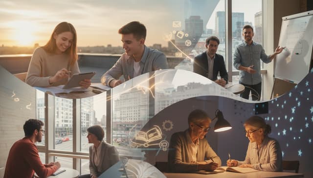 Individuelle Nachhilfe Rund Um die Uhr: Flexibles Lernen mit Privatlehrer.ai