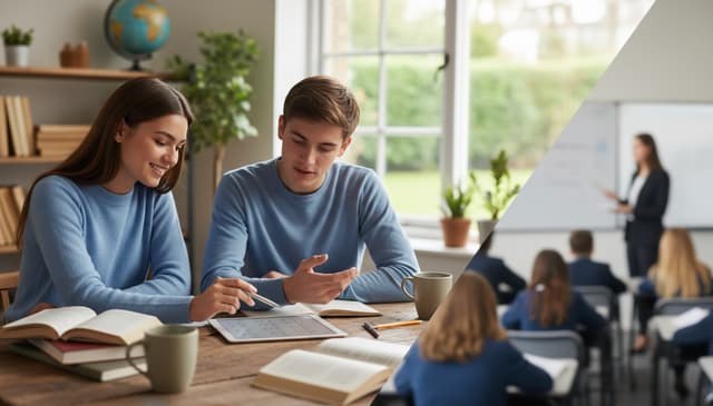 Individuelle Nachhilfe Statt Gruppenunterricht: Vorteile und Tipps