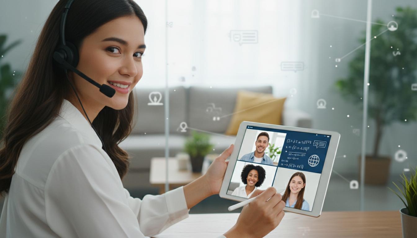 Individuelle Online Nachhilfe: Effektive Lernmethoden für Jeden Schüler