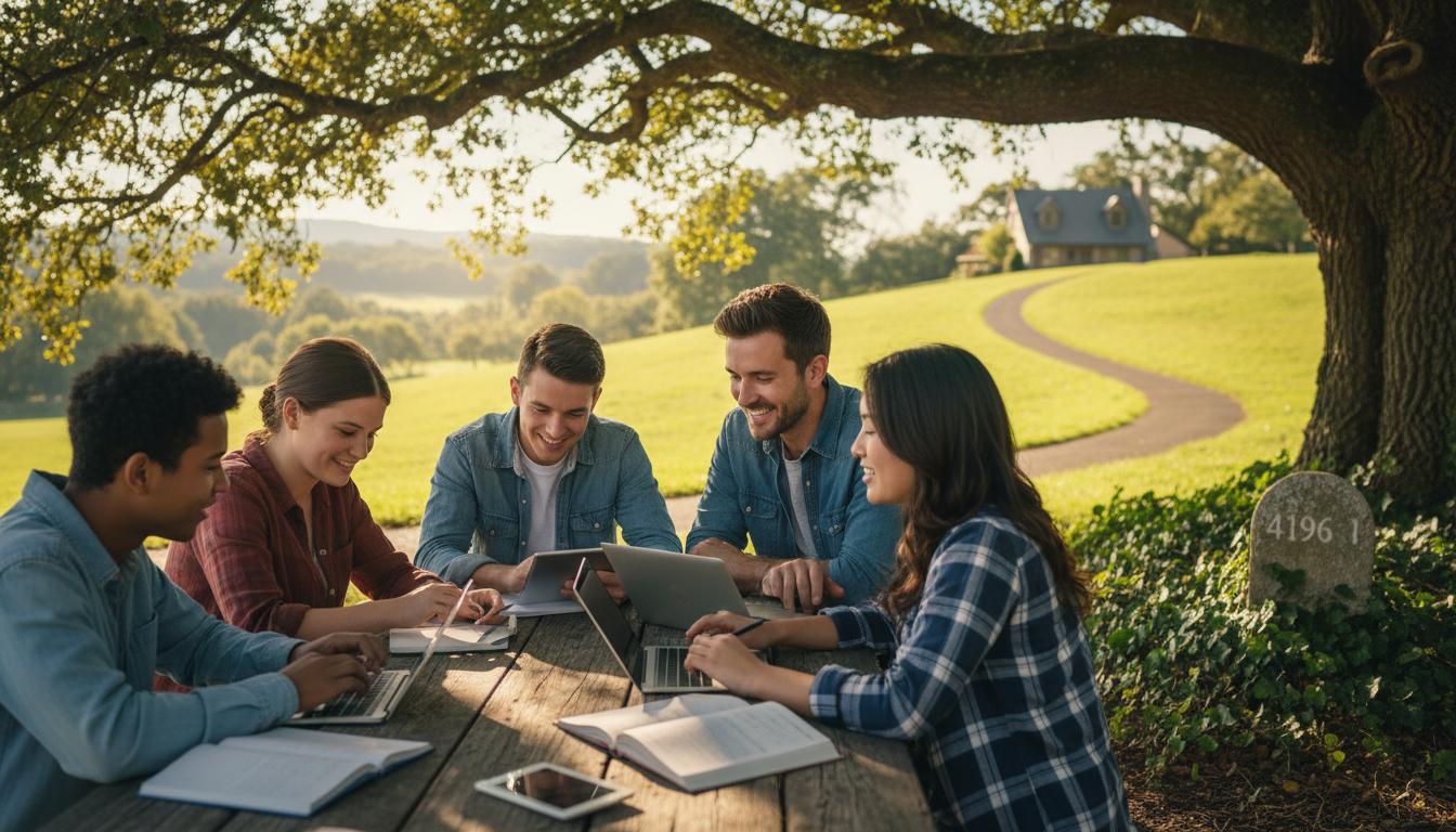 Individuelle Online-Nachhilfe: Wie Sie Lernen Effektiv Unterstützt