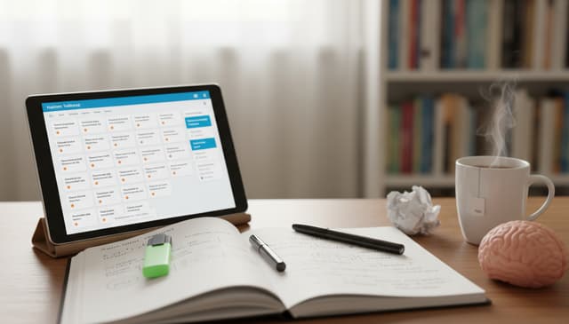 Individuelle Prüfungsvorbereitung: Effektive Strategien für Den Erfolg