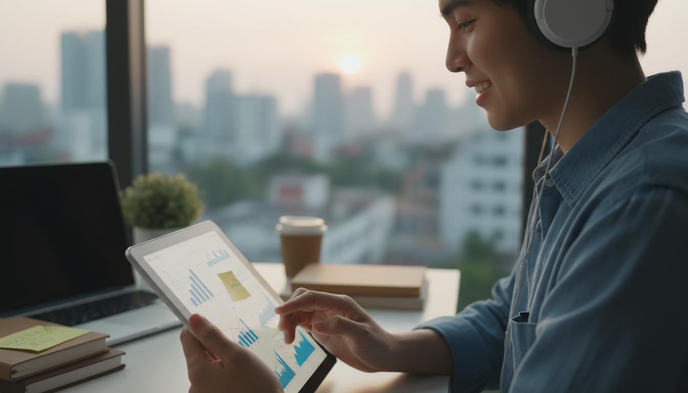 Individuelle Prüfungsvorbereitung Online: Effektive Strategien und Tipps