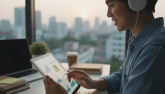 Individuelle Prüfungsvorbereitung Online: Effektive Strategien und Tipps