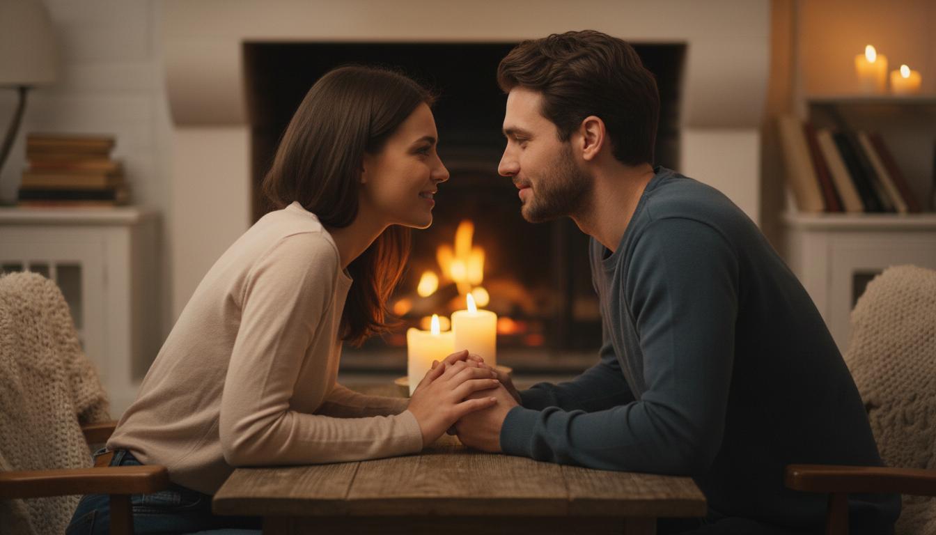 Individuelle Romantische Gespräche: Tipps für Echte Nähe und Vertrauen