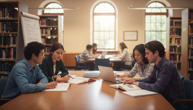 Individuelle Unterstützung bei Prüfungen: Effektive Strategien für Den Erfolg