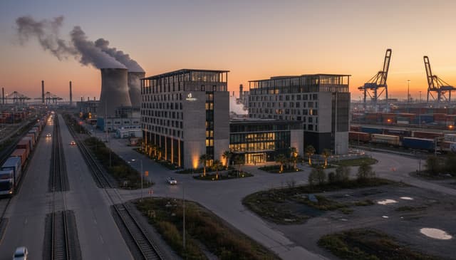 Industrial Area Hotels: Practical Guide to Convenient Business Stays