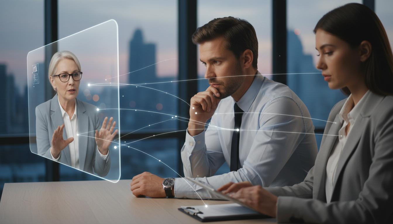 Indywidualne konsultacje eksperckie online: praktyczny przewodnik