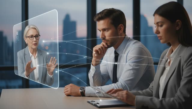 Indywidualne konsultacje eksperckie online: praktyczny przewodnik