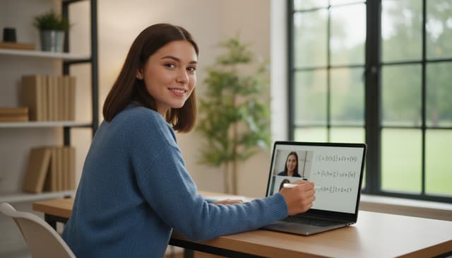 Indywidualne korepetycje online: jak wybrać najlepsze rozwiązanie