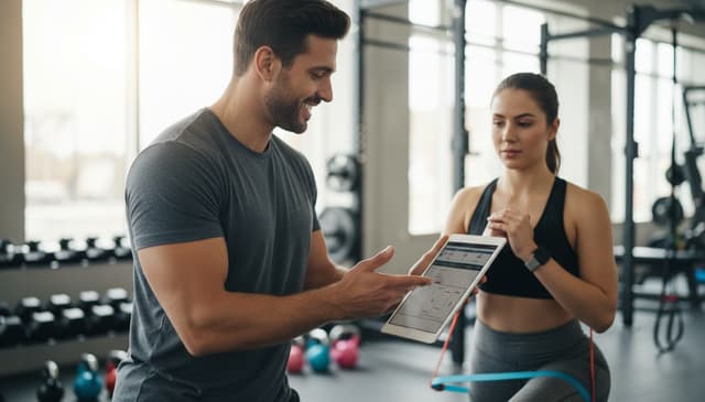 Indywidualne podejście do treningu: jak dostosować plan do siebie