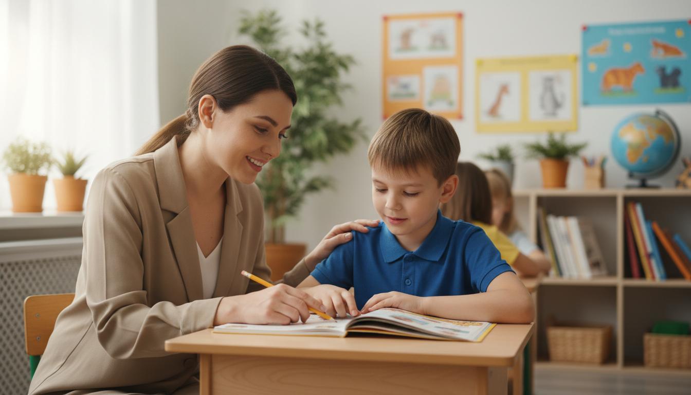 Indywidualne podejście do ucznia podstawówki: praktyczny przewodnik