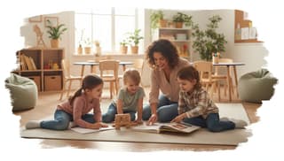 Indywidualne podejście zamiast przepełnionych klas w edukacji