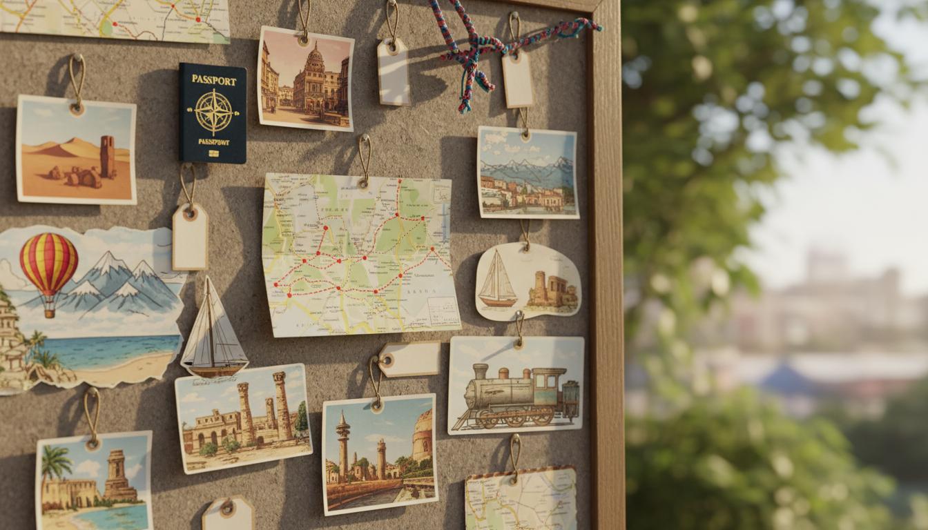 Indywidualne rekomendacje podróżnicze: jak dopasować wyjazd do siebie