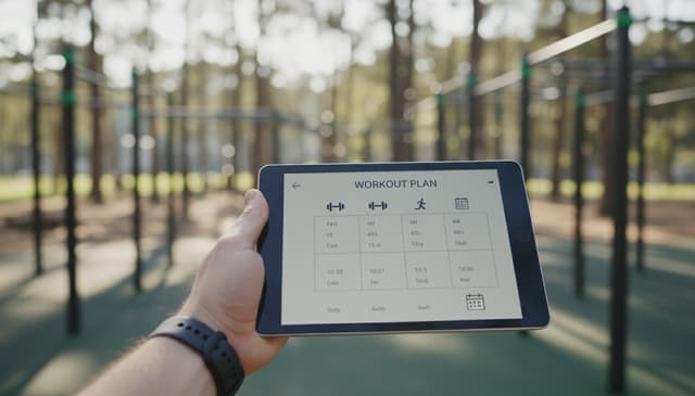 Indywidualny plan treningowy: jak stworzyć skuteczny program dla siebie