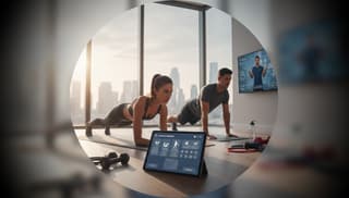 Indywidualny plan treningowy online: jak skutecznie zacząć?