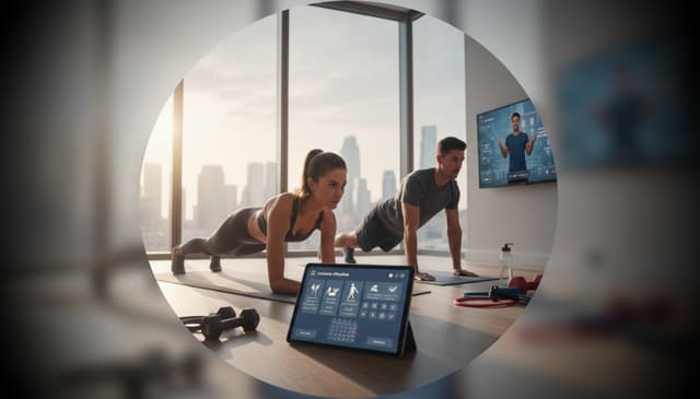 Indywidualny plan treningowy online: jak skutecznie zacząć?