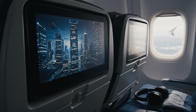 The Future of Inflight Entertainment: Trends and Innovations to Watch
