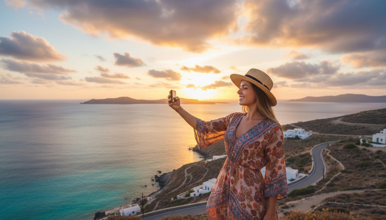 Influencer travel: kompletny przewodnik po podróżach z wpływem