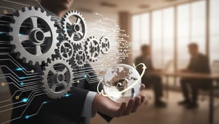 Informacja biznesowa: praktyczny przewodnik dla nowoczesnych firm