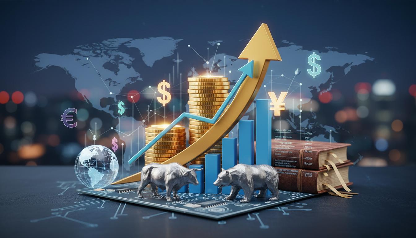 Informacje ekonomiczne i finansowe: praktyczny przewodnik dla początkujących