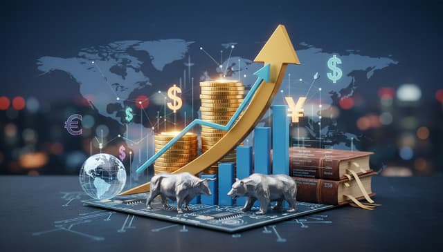 Informacje ekonomiczne i finansowe: praktyczny przewodnik dla początkujących