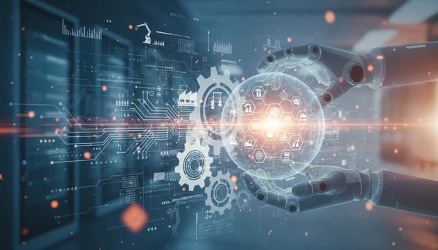 Informacje o automatyzacji: przewodnik po nowoczesnych rozwiązaniach