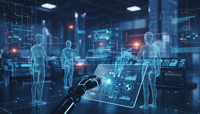 Informacje o automatyzacji procesów: praktyczny przewodnik dla firm