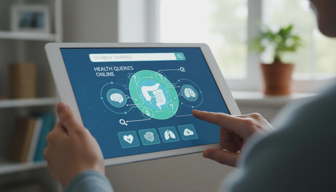 Informacje o chorobach online: praktyczny przewodnik dla pacjentów