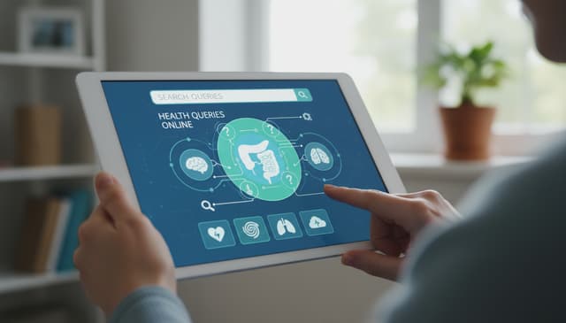Informacje o chorobach online: praktyczny przewodnik dla pacjentów