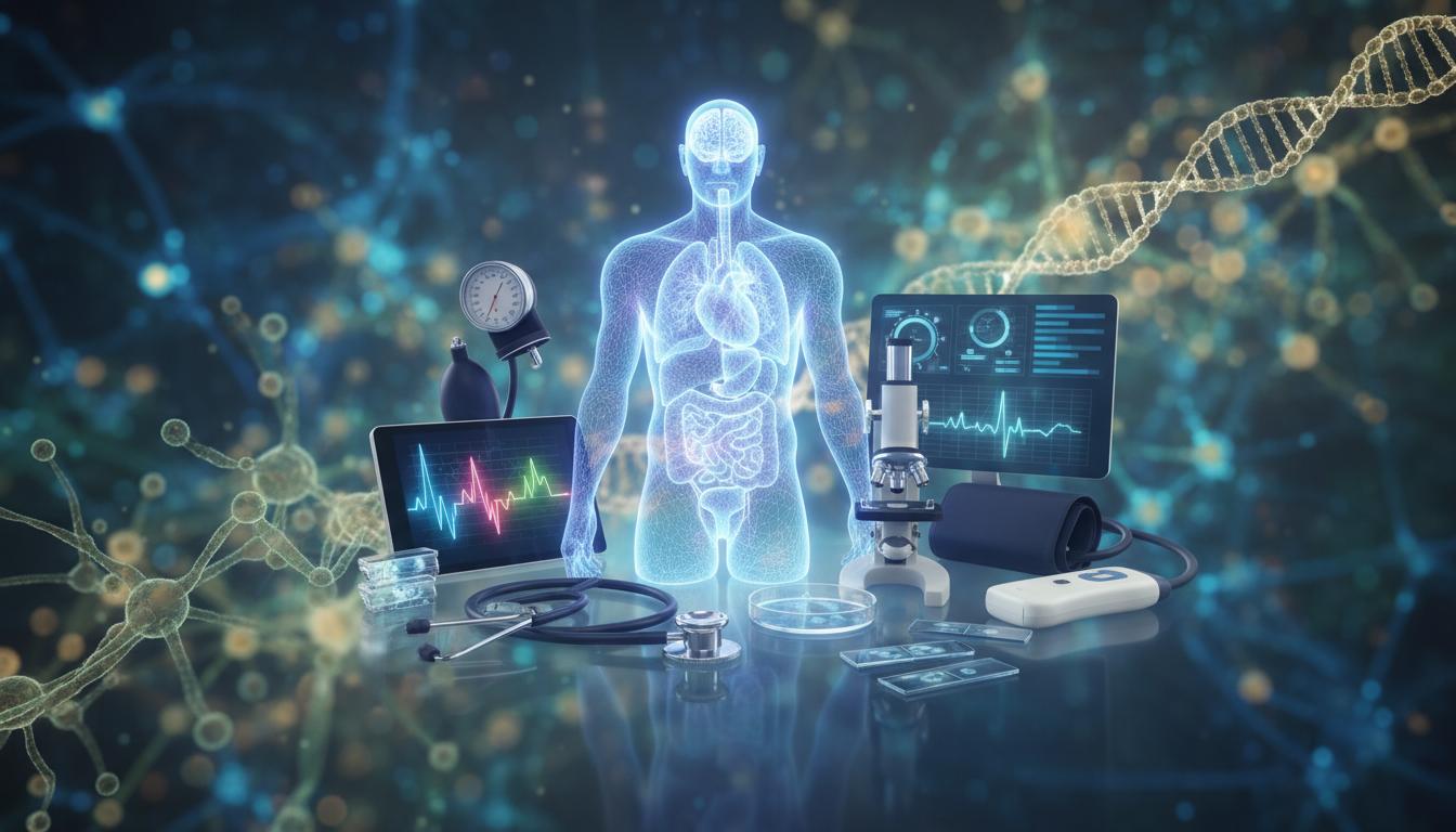 Kompletny przewodnik po diagnostyce medycznej w praktyce