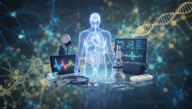 Kompletny przewodnik po diagnostyce medycznej w praktyce