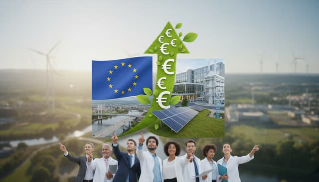 Informacje o dofinansowaniach unijnych: praktyczny przewodnik