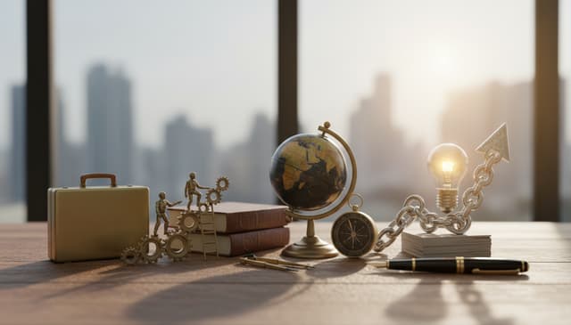 Kompletny przewodnik po informacjach o karierze zawodowej