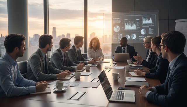 Kompletny przewodnik po informacjach o konferencjach naukowych