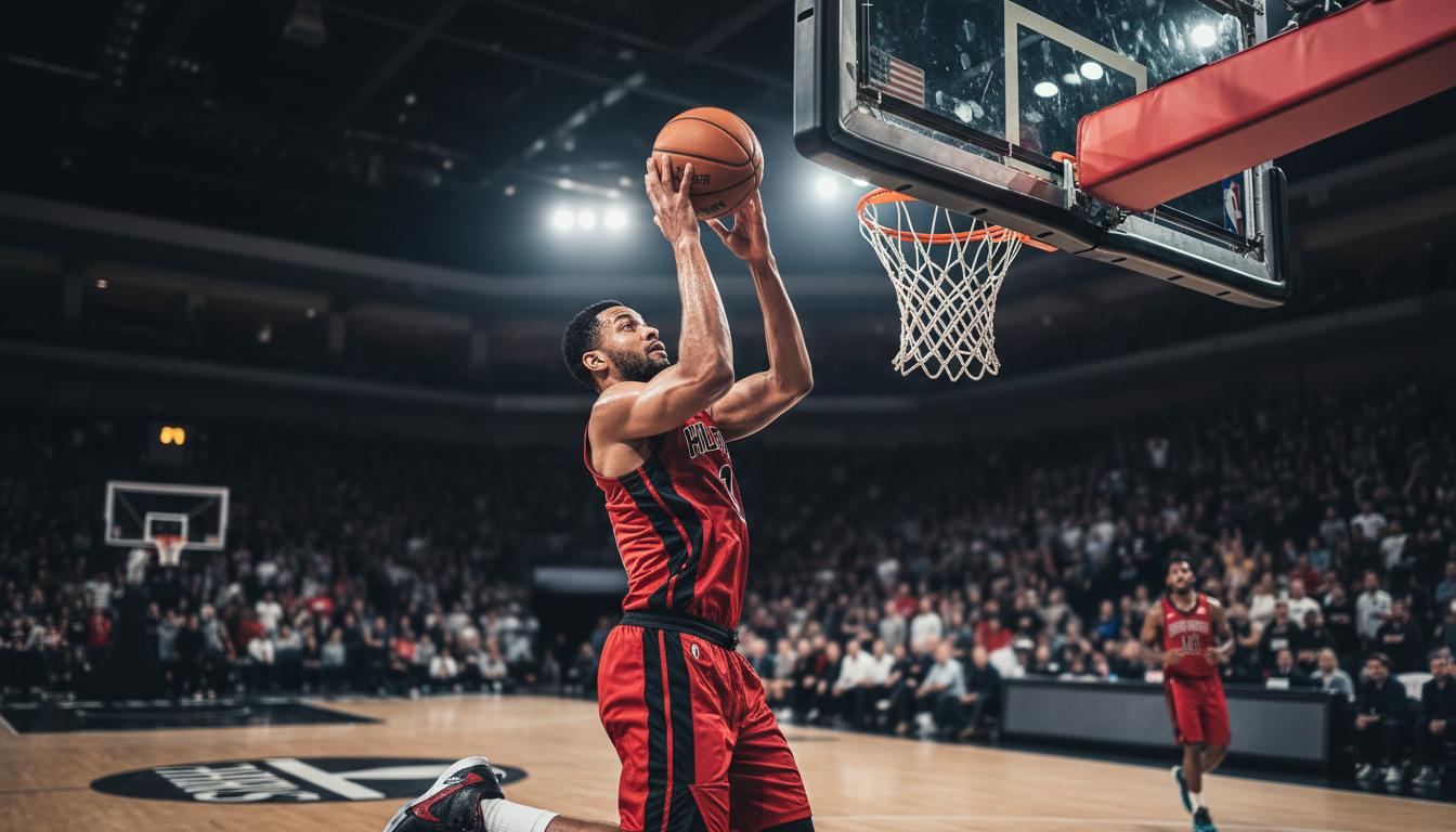 Informacje o koszykówce: kompletny przewodnik dla fanów i zawodników