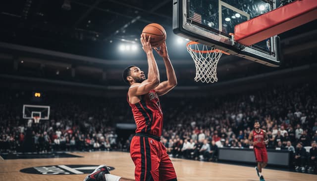 Informacje o koszykówce: kompletny przewodnik dla fanów i zawodników