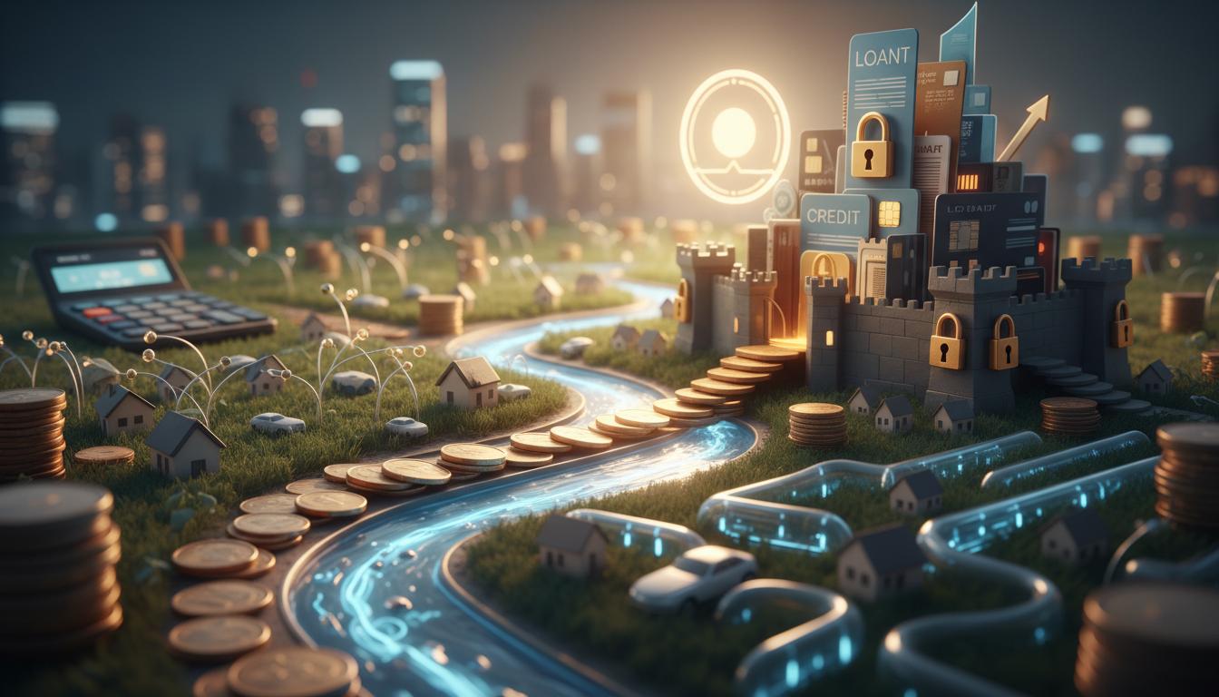 Informacje o kredytach: kompleksowy przewodnik dla każdego