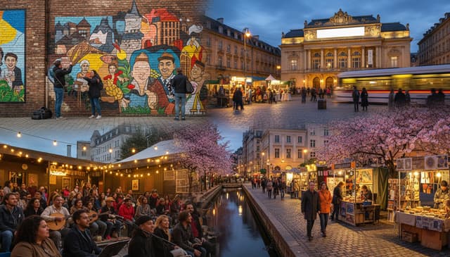 Informacje o kulturze w moim mieście: przewodnik po lokalnych wydarzeniach