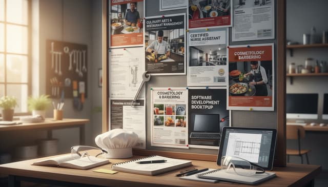 Informacje o kursach zawodowych: praktyczny przewodnik na 2024 rok