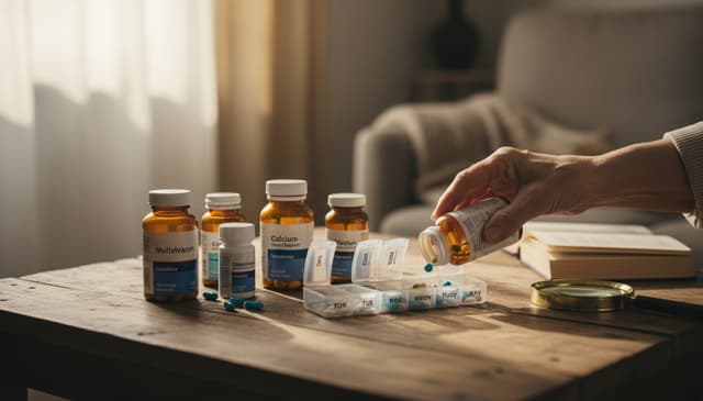 Informacje o lekach dla seniorów: praktyczny przewodnik dla opiekunów