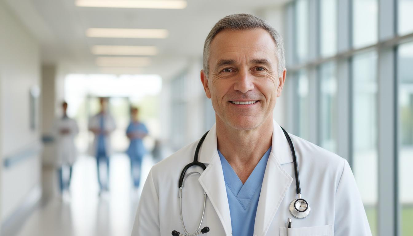 Informacje o lekarzach: praktyczny przewodnik po zawodzie medycznym