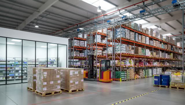 Informacje o magazynowaniu: praktyczny przewodnik dla firm i osób prywatnych