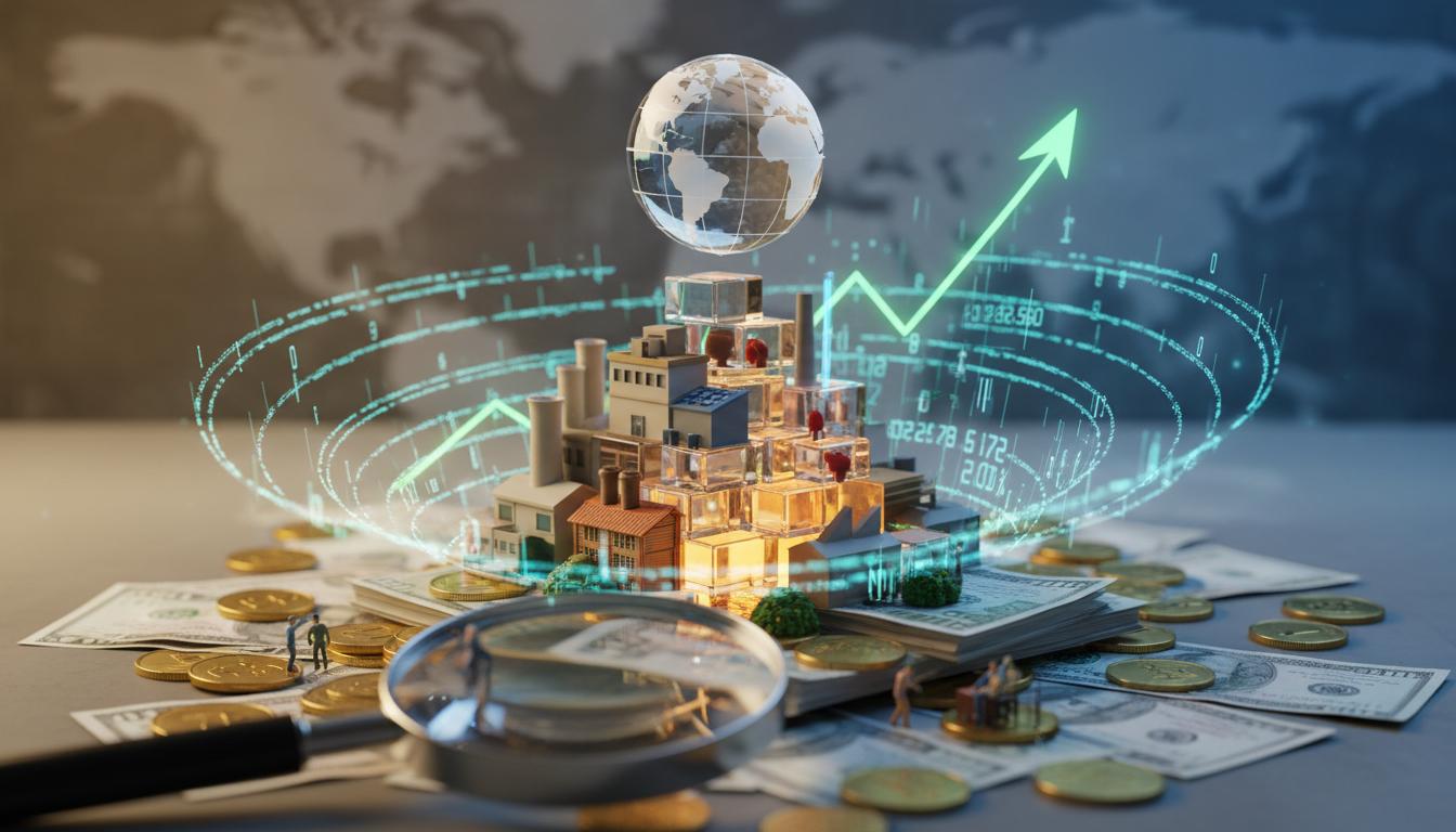 Informacje o PKB: co warto wiedzieć i jak je interpretować