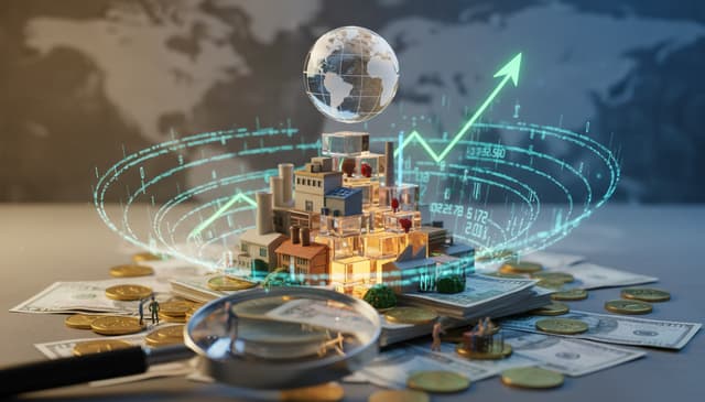 Informacje o PKB: co warto wiedzieć i jak je interpretować