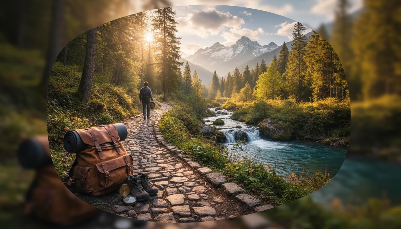 Informacje o podróżowaniu: praktyczny przewodnik dla każdego podróżnika