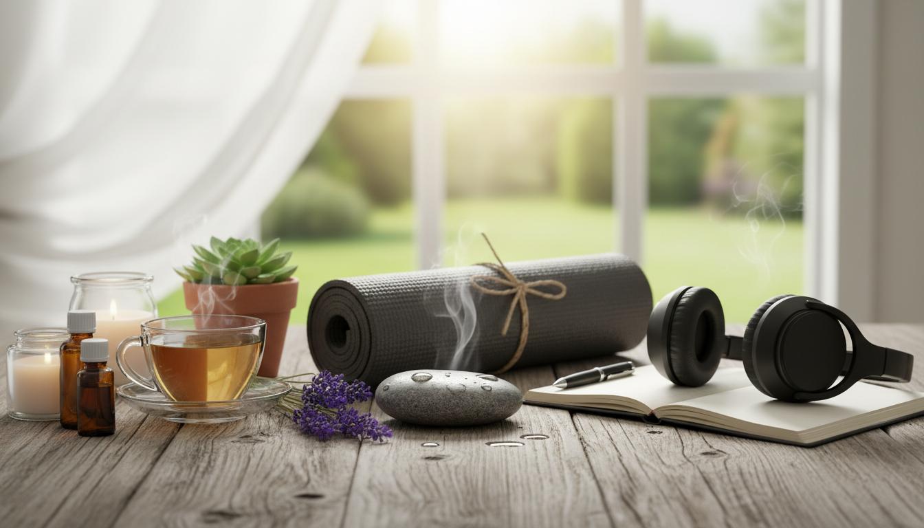 Informacje o radzeniu sobie ze stresem: praktyczny przewodnik