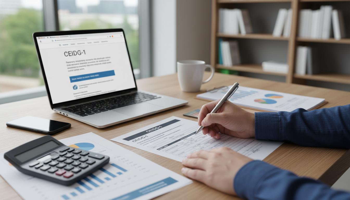 Informacje o rejestracji działalności gospodarczej: praktyczny przewodnik