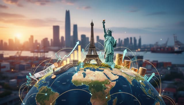 Informacje o rynkach zagranicznych: praktyczny przewodnik dla inwestorów